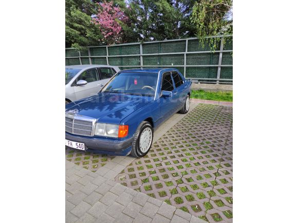 Sahibinden Mercedes - Benz 190 E 2.0 1986 Model