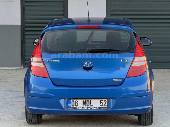 TERME/AYKAR/BOYASIZ/1.6-CRDİ/SELECT/PAKET/LANSMAN/115/HPİ30