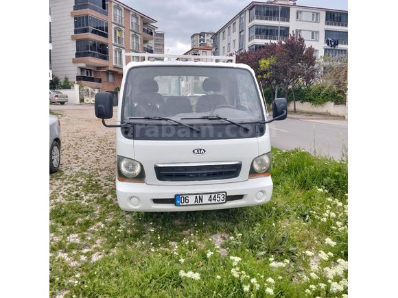 Sahibinden Kia Bongo K2500 DLX