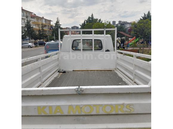 Sahibinden Kia Bongo K2500 DLX