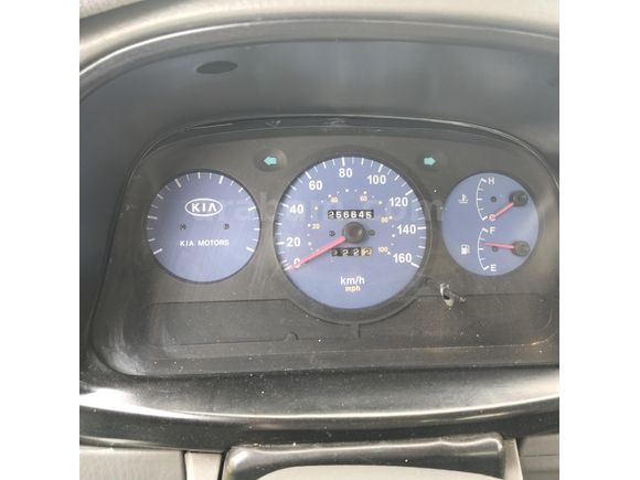 Sahibinden Kia Bongo K2500 DLX