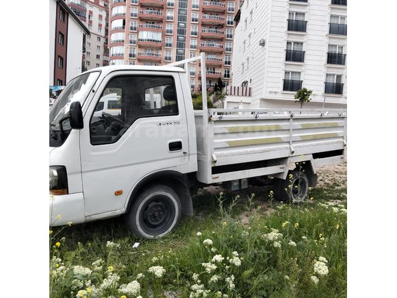 Sahibinden Kia Bongo K2500 DLX