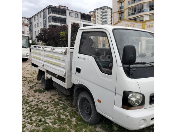 Sahibinden Kia Bongo K2500 DLX