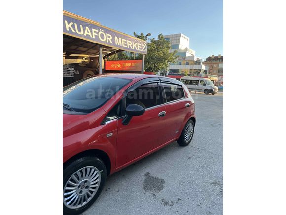 Sahibinden Fiat Punto Grande 1.4 Fire Active 2007 Model 