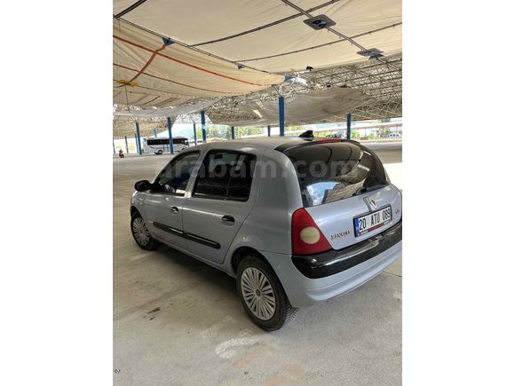 Sahibinden Renault Clio 1.5 dCi Authentique 2005 Model 