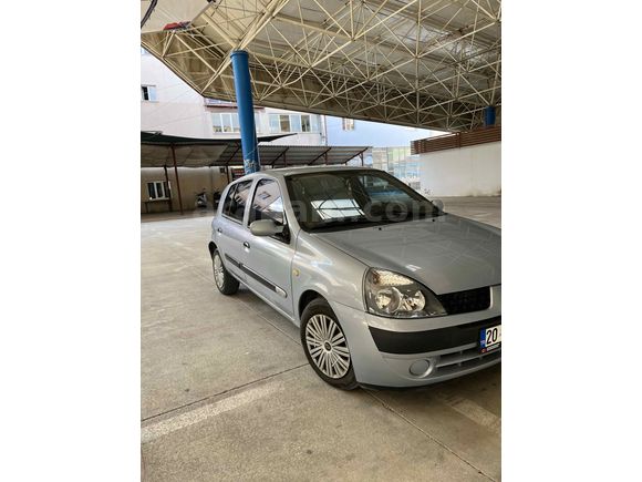 Sahibinden Renault Clio 1.5 dCi Authentique 2005 Model 
