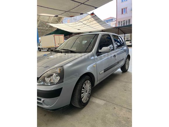 Sahibinden Renault Clio 1.5 dCi Authentique 2005 Model 