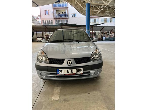 Sahibinden Renault Clio 1.5 dCi Authentique 2005 Model 