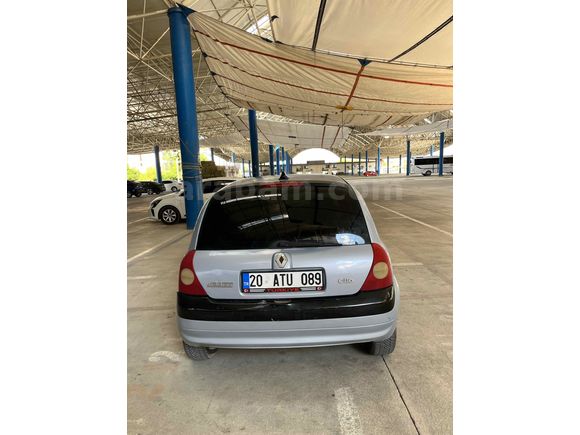 Sahibinden Renault Clio 1.5 dCi Authentique 2005 Model 