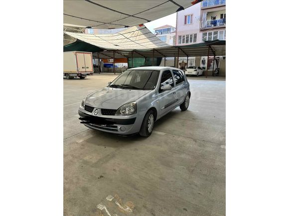 Sahibinden Renault Clio 1.5 dCi Authentique 2005 Model 