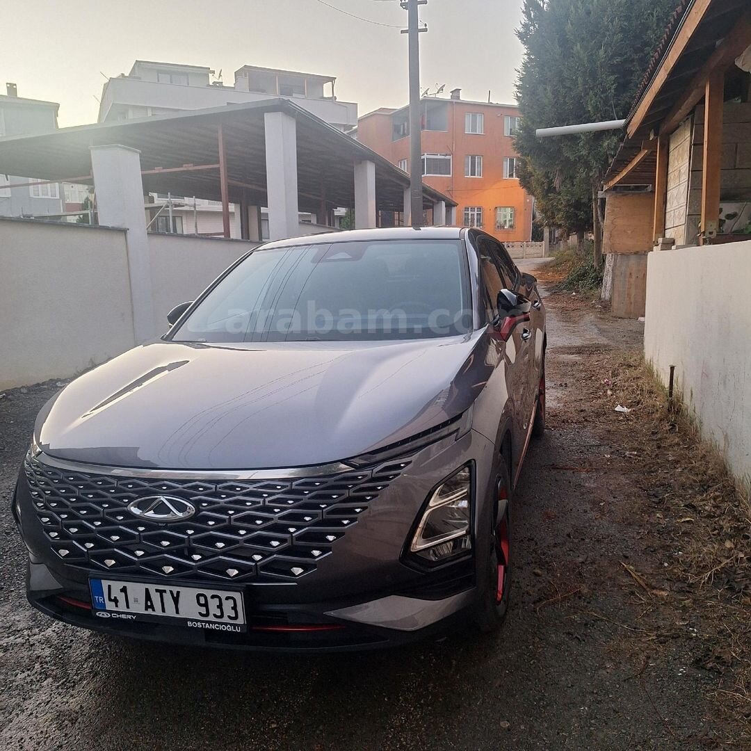 Sahibinden Chery Omoda 5 1.6 T-GDI Excellent 2024 Model Kocaeli 22.500 km Gri 7