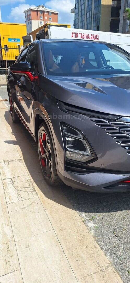 Sahibinden Chery Omoda 5 1.6 T-GDI Excellent 2024 Model Kocaeli 22.500 km Gri 4