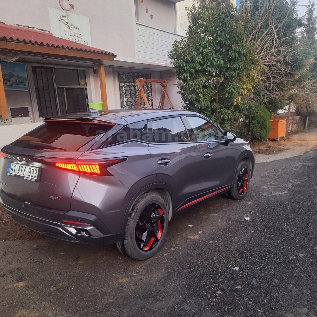 Sahibinden Chery Omoda 5 1.6 T-GDI Excellent 2024 Model Kocaeli 22.500 km Gri 5