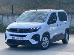 Sahibinden Peugeot Rifter 1.5 BlueHDI Allure 2024 Model