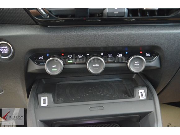 KUTAY FETHİYE'DEN 2025 CİTREÖN e-C4 MAX 156 HP + HAYALET EKRAN