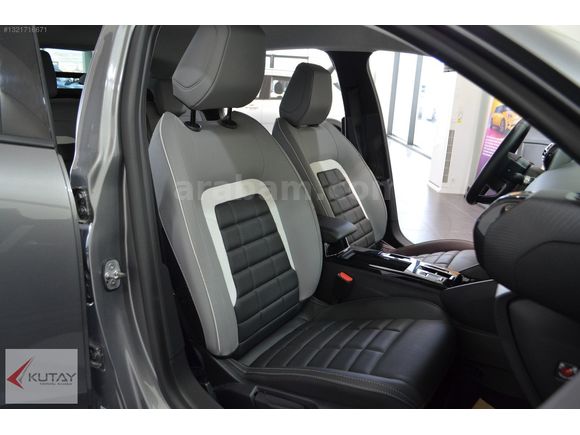 KUTAY FETHİYE'DEN 2025 CİTREÖN e-C4 MAX 156 HP + HAYALET EKRAN