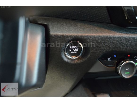 KUTAY FETHİYE'DEN 2025 CİTREÖN e-C4 MAX 156 HP + HAYALET EKRAN