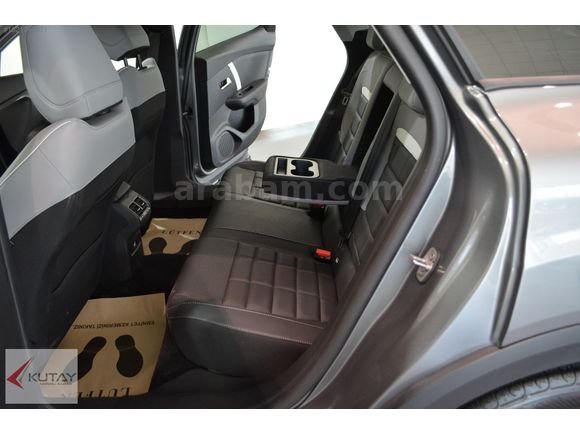 KUTAY FETHİYE'DEN 2025 CİTREÖN e-C4 MAX 156 HP + HAYALET EKRAN