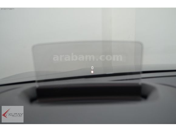 KUTAY FETHİYE'DEN 2025 CİTREÖN e-C4 MAX 156 HP + HAYALET EKRAN