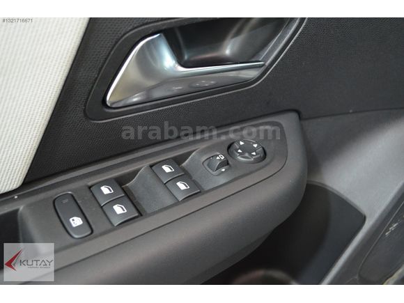 KUTAY FETHİYE'DEN 2025 CİTREÖN e-C4 MAX 156 HP + HAYALET EKRAN