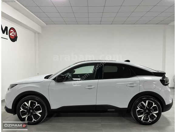 ÖZPAM 2.EL'DEN 2026 CİTROEN E-C4 MAX 115 KW
