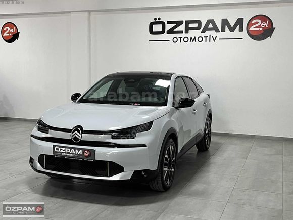 ÖZPAM 2.EL'DEN 2026 CİTROEN E-C4 MAX 115 KW