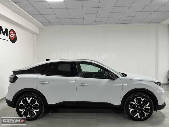 ÖZPAM 2.EL'DEN 2026 CİTROEN E-C4 MAX 115 KW