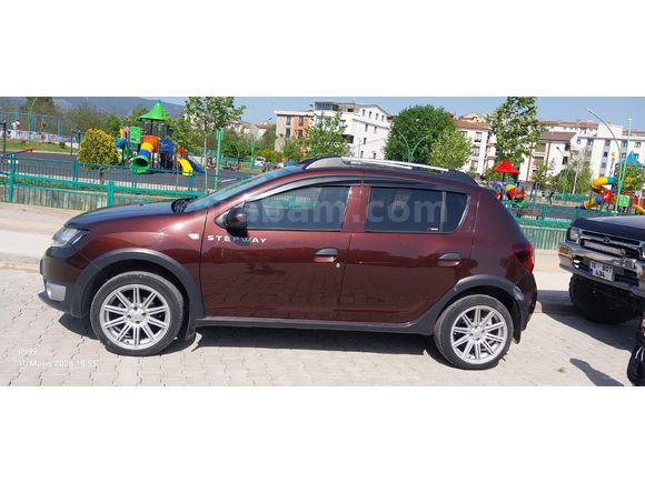 2017 ÇIKIŞLI  1.5 DİZEL STEPWAY ORJİNAL-DÜŞÜK KM- TERTEMİZ