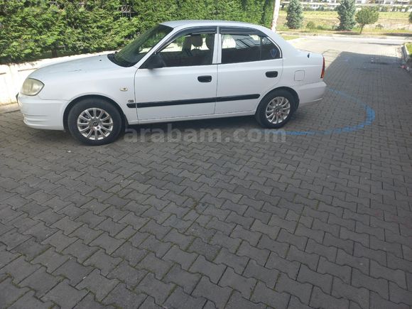 Sahibinden Hyundai Accent 1.5 CRDi Admire 2006 Model