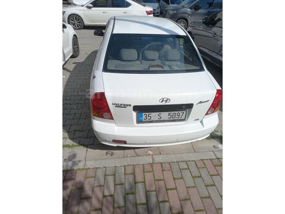 Sahibinden Hyundai Accent 1.5 CRDi Admire 2006 Model