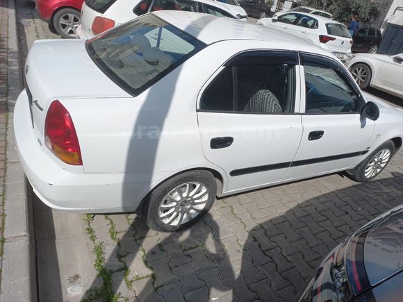 Sahibinden Hyundai Accent 1.5 CRDi Admire 2006 Model