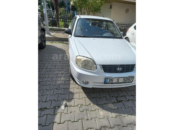 Sahibinden Hyundai Accent 1.5 CRDi Admire 2006 Model