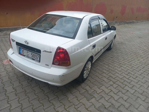Sahibinden Hyundai Accent 1.5 CRDi Admire 2006 Model