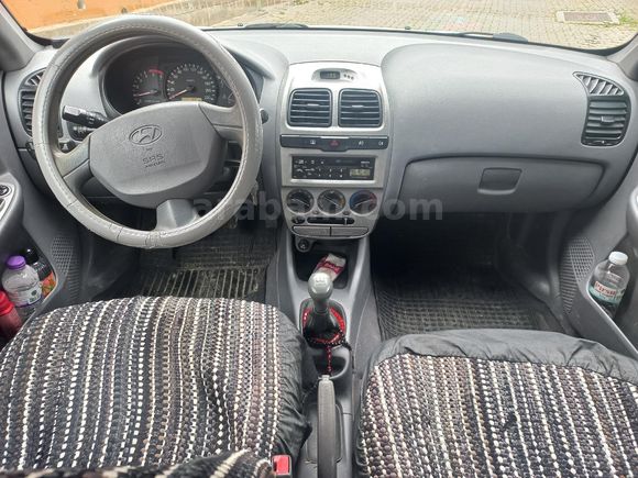 Sahibinden Hyundai Accent 1.5 CRDi Admire 2006 Model