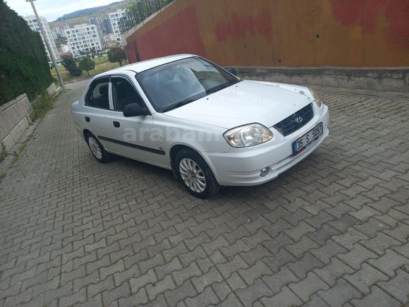 Sahibinden Hyundai Accent 1.5 CRDi Admire 2006 Model
