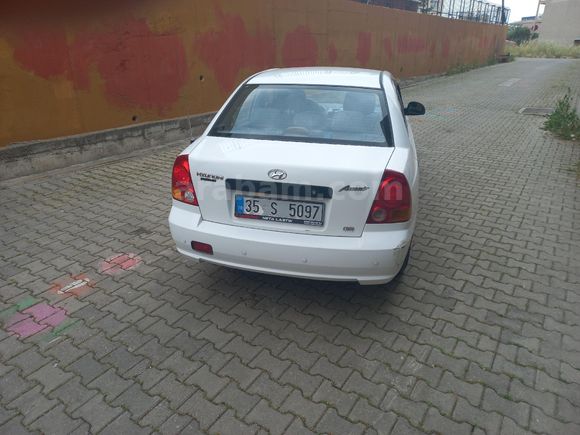 Sahibinden Hyundai Accent 1.5 CRDi Admire 2006 Model