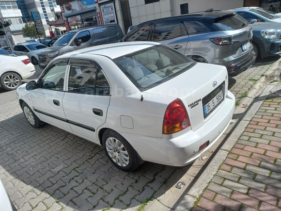 Sahibinden Hyundai Accent 1.5 CRDi Admire 2006 Model