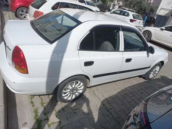 Sahibinden Hyundai Accent 1.5 CRDi Admire 2006 Model
