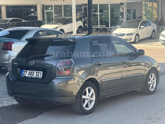 sahibinden temiz hb corolla