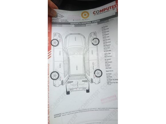 sahibinden temiz hb corolla