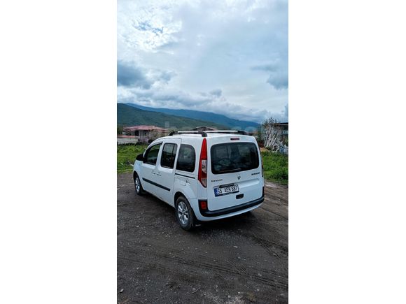 Sahibinden Renault Kangoo 1.5 dCi Touch 2017 Model