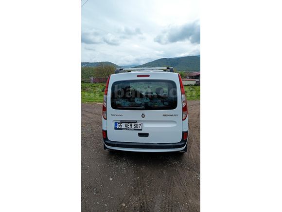 Sahibinden Renault Kangoo 1.5 dCi Touch 2017 Model