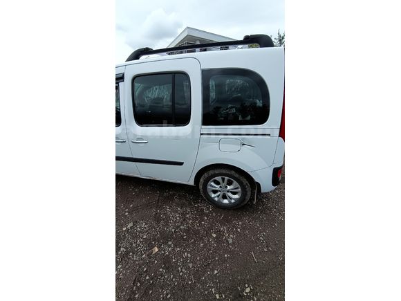 Sahibinden Renault Kangoo 1.5 dCi Touch 2017 Model