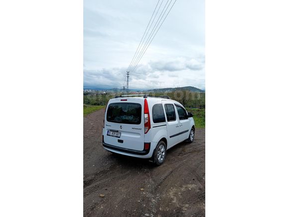 Sahibinden Renault Kangoo 1.5 dCi Touch 2017 Model