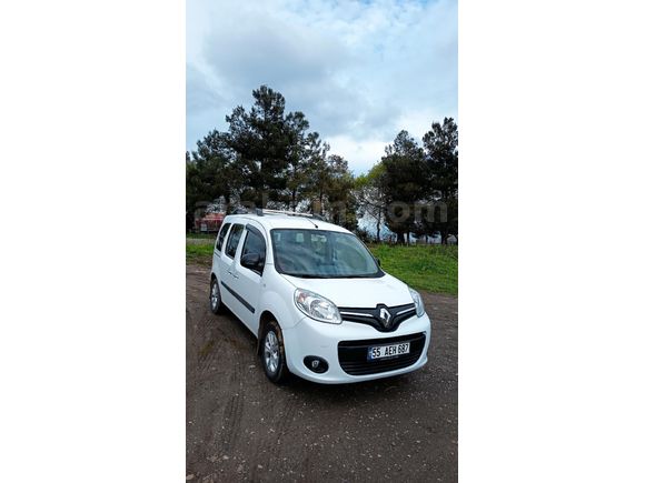 Sahibinden Renault Kangoo 1.5 dCi Touch 2017 Model