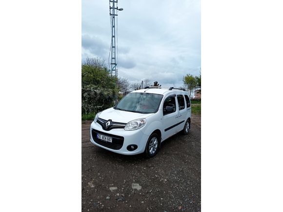 Sahibinden Renault Kangoo 1.5 dCi Touch 2017 Model