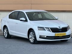Galeriden Skoda Octavia 1.6 TDI Style 2019 Model Kayseri 160.000 km Beyaz