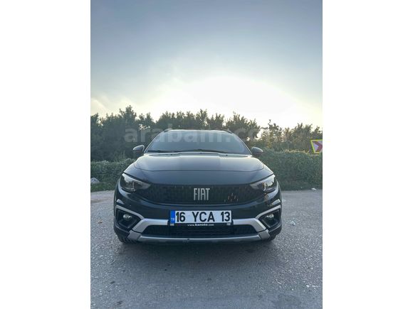 Sahibinden Fiat Egea Cross 1.6 Multijet Limited 2023 Model 