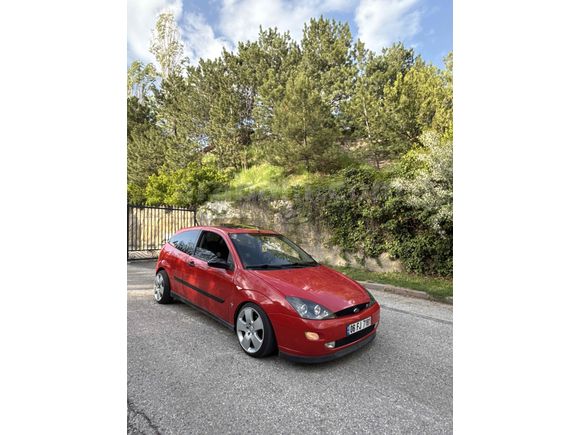 Düşük km Focus 2.0 Sport Trend 