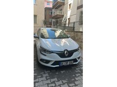 Sahibinden Renault Megane 1.5 dCi Touch 2018 Model